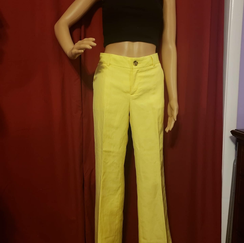 Linen trouser